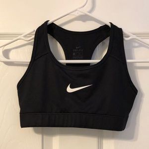 nike sports bra